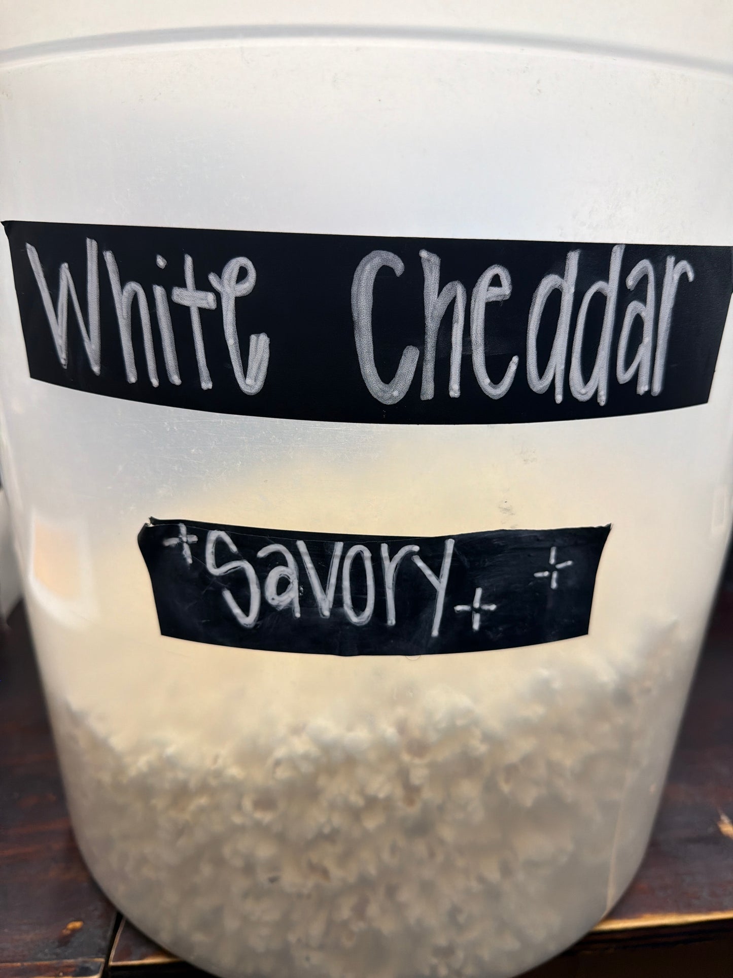 White Cheddar