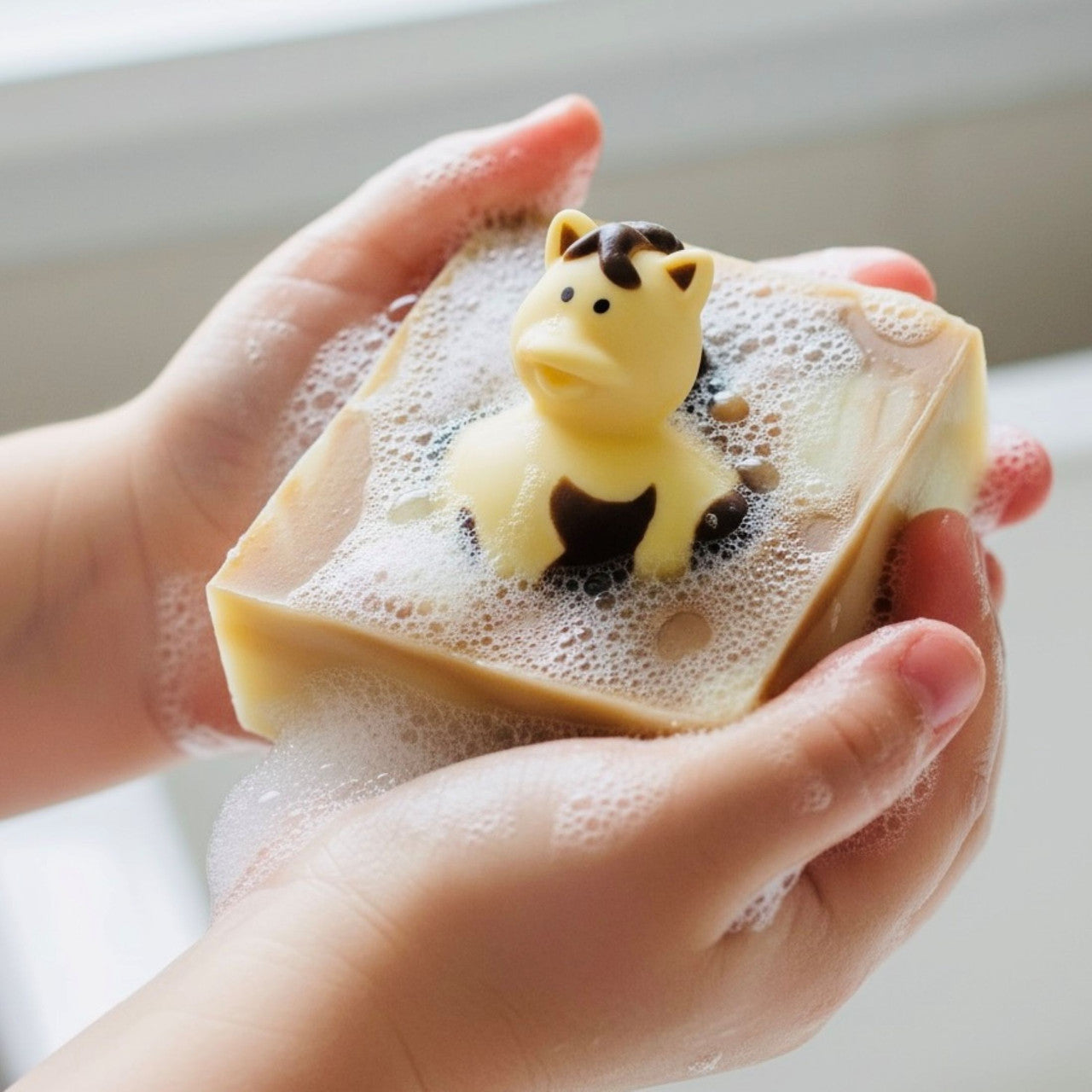 Giddy Up Suds Soap Vegan