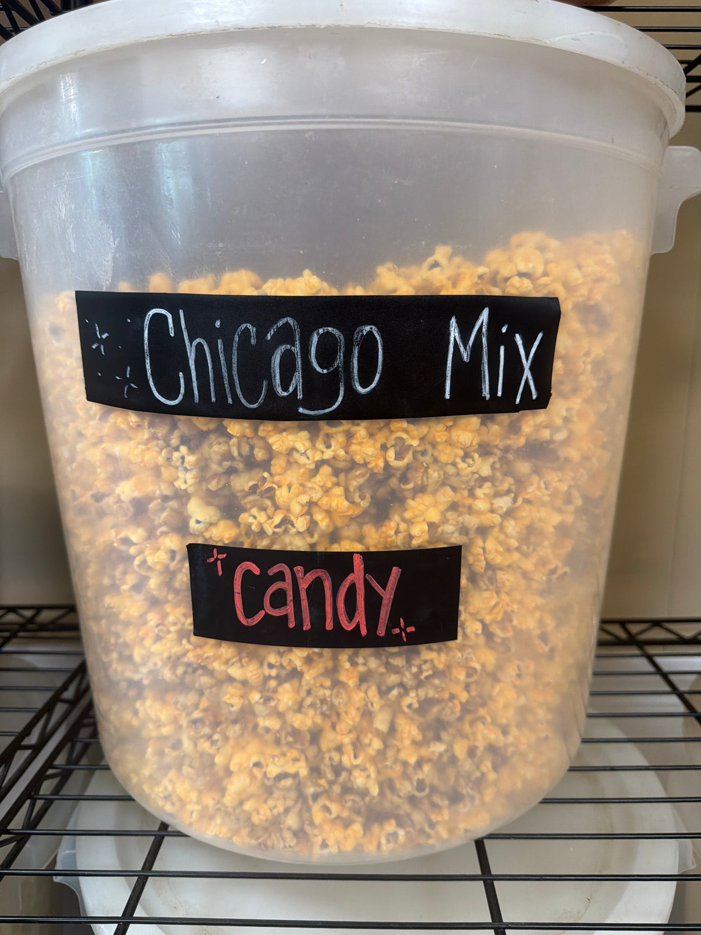 Chicago Mix