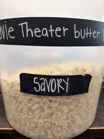 Movie Theater Butter