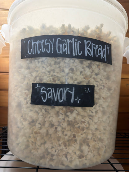 Cheesy Garlic Bread