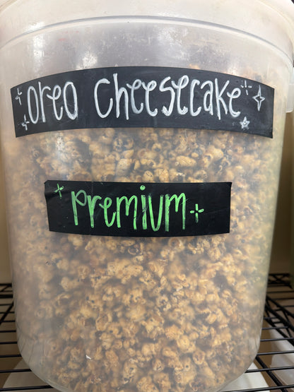 Oreo Cheesecake