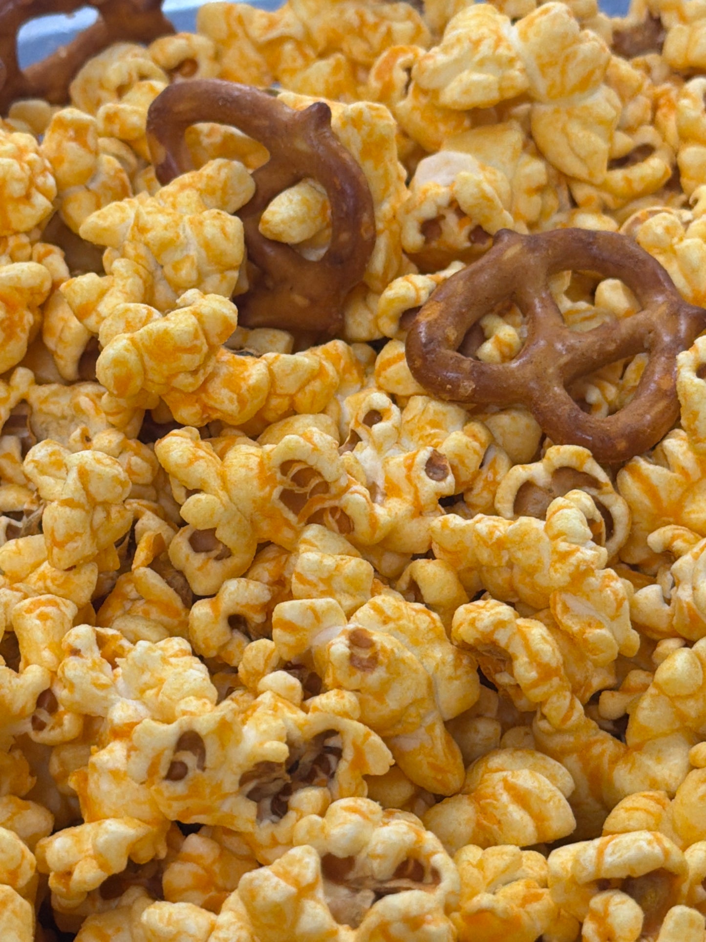 Beer Cheese & Pretzel