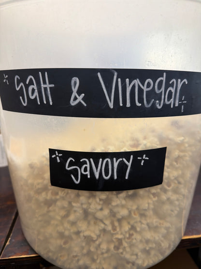 Salt & Vinegar