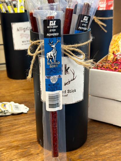 BUFFALO BOBS MEAT STICKS