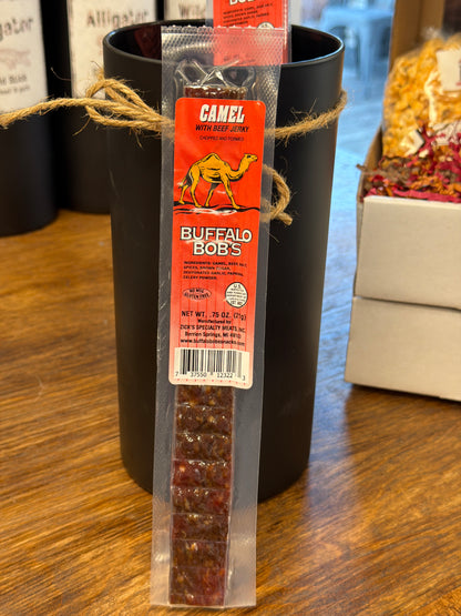 BUFFALO BOBS MEAT STICKS