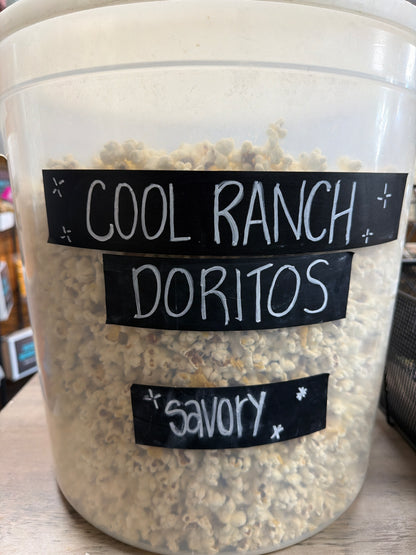 Cool Ranch Doritos