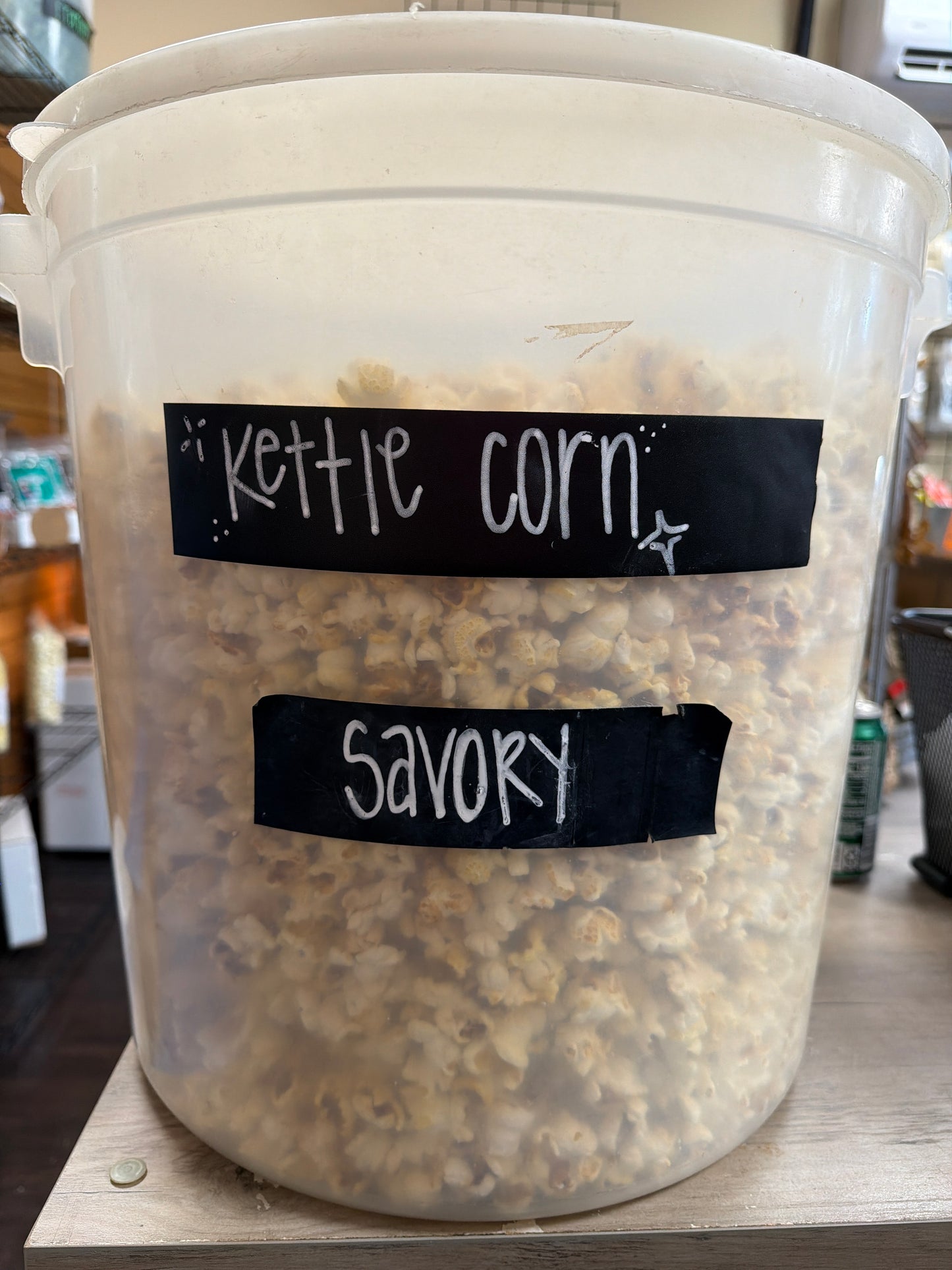 Kettle Corn
