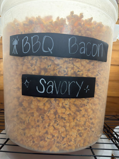 BBQ Bacon