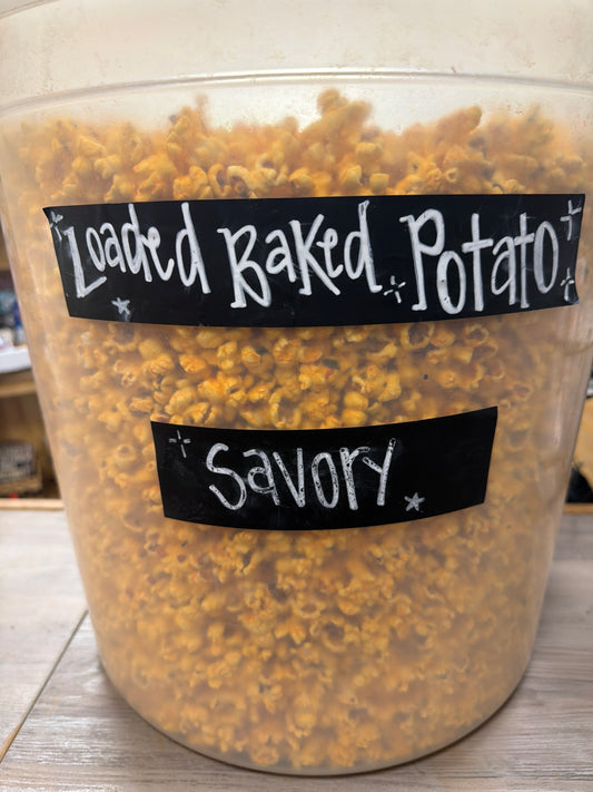 Loaded Baked Potato