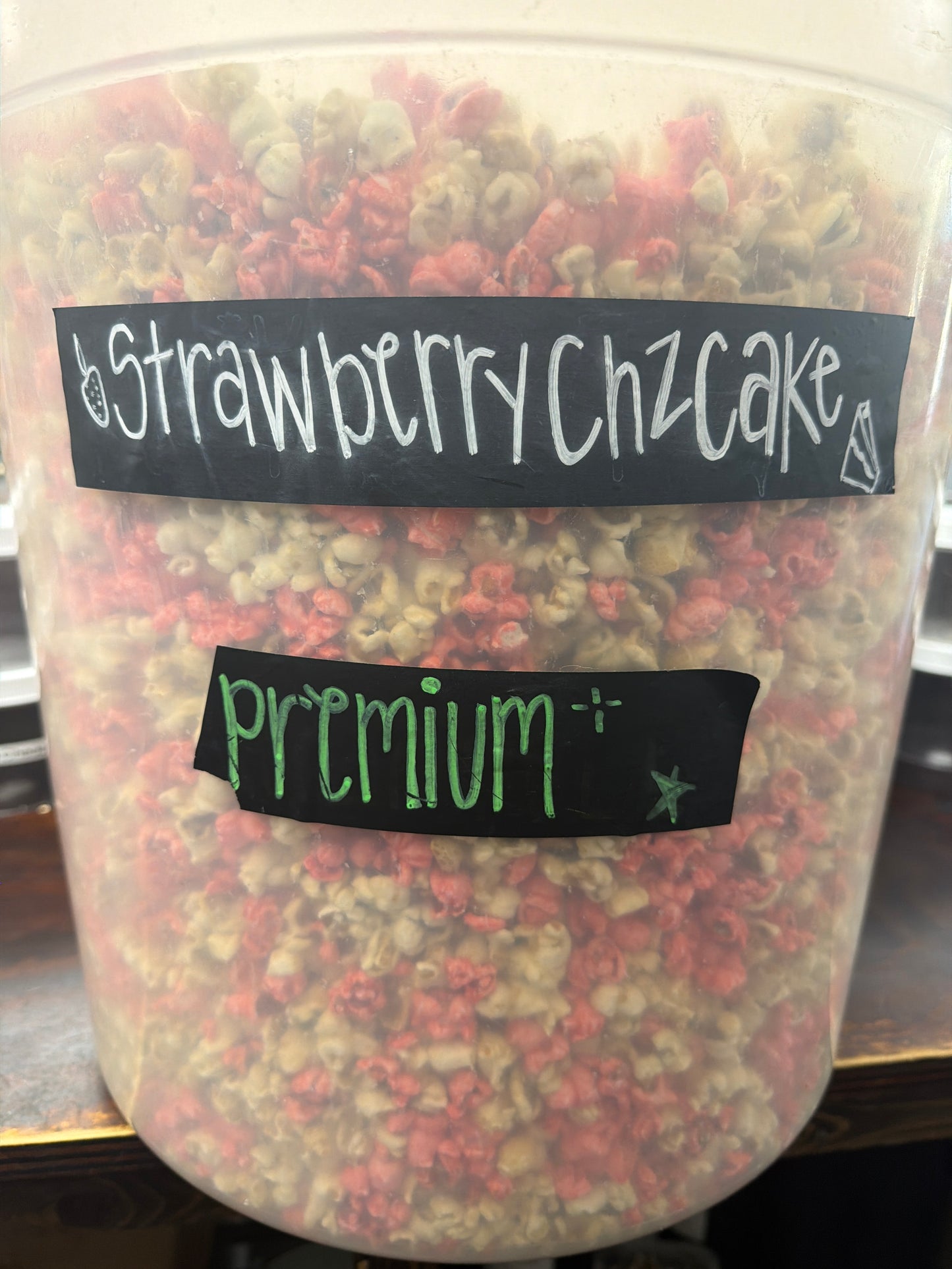 Strawberry Cheesecake