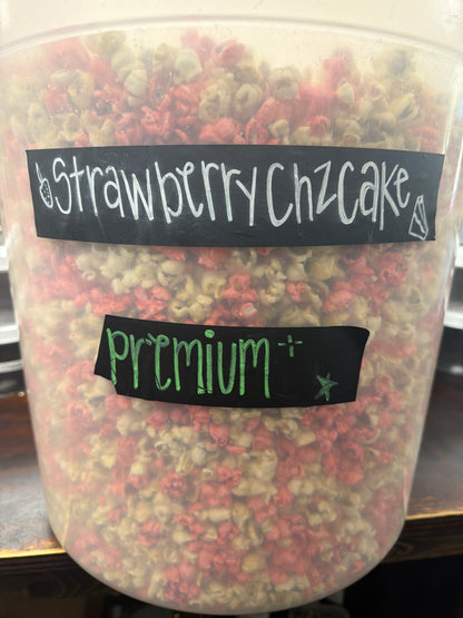 Strawberry Cheesecake