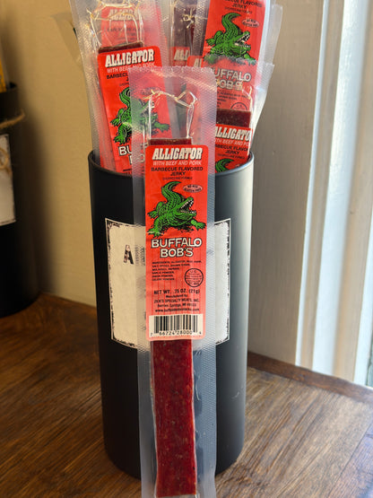 BUFFALO BOBS MEAT STICKS