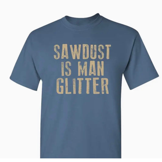 Sawdust Is Man Glitter (Dusk)