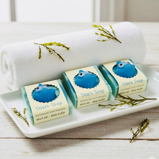 Shark Soap Vegan