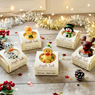 Jingle Suds Soap Vegan