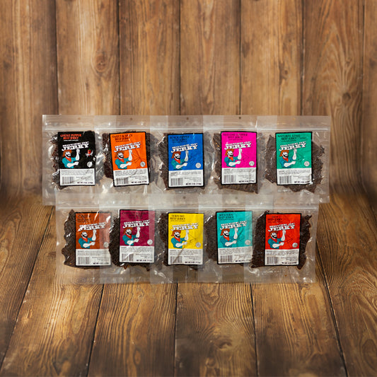 House of Jerky Beef 8oz