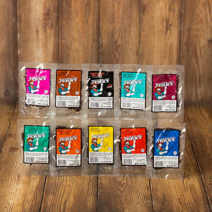 House of Jerky Beef 2oz