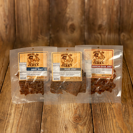 House of Jerky Shark 2.75oz