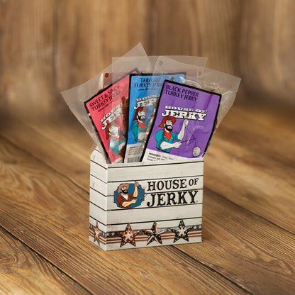 House of Jerky Turkey 2oz